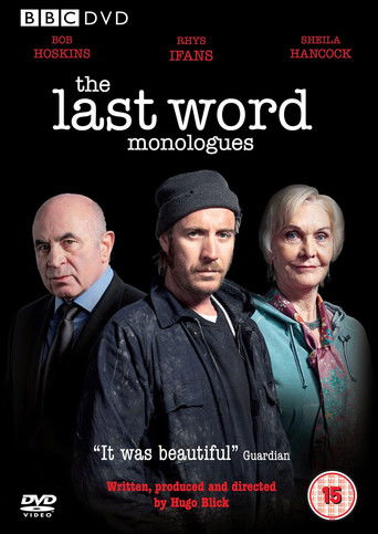 The Last Word Monologues poster