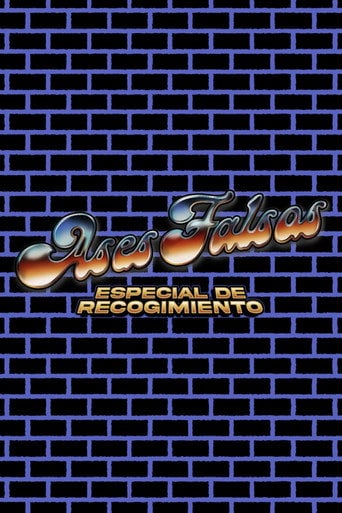 Movie poster for Ases Falsos: Recollection Special (2020)