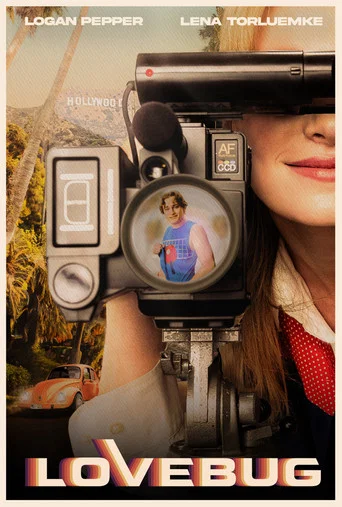 Movie poster for Lovebug (2025)