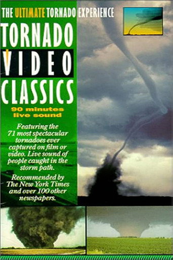 Movie poster for Tornado Video Classics, Vol. 1 (1992)