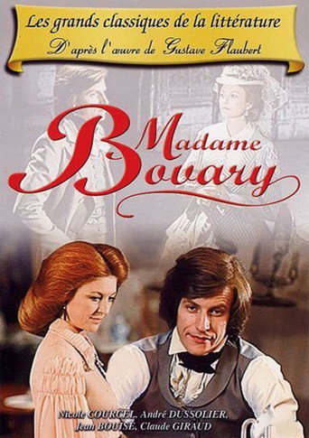 Madame Bovary poster