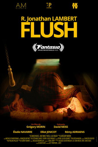 Flush poster