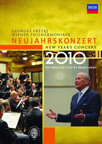 Movie poster for Neujahrskonzert der Wiener Philharmoniker 2010