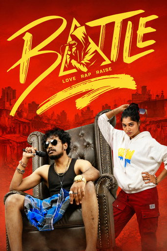 Movie poster for Battle (2026)