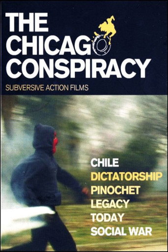 Movie poster for The Chicago Conspiracy (2019)