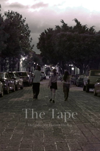 Movie poster for The Tape (2025)