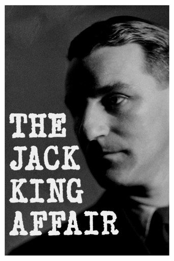 Movie poster for The Jack King Affair (2015)