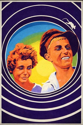 Movie poster for Mitka, Petka and Chemberlen (1927)
