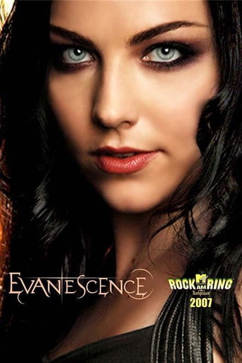 Movie poster for Evanescence: Rock am Ring 2007 (2007)