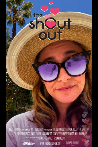 Movie poster for The Shout Out