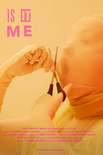 Movie poster for Is It Me (2021)