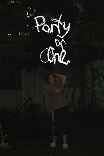 Movie poster for Party of One (2022)
