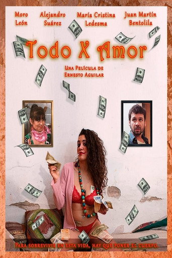 Movie poster for Todo por amor (2022)