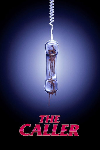 Movie poster for The Caller (1987)