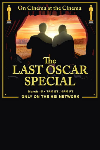 Movie poster for The 13th Annual On Cinema Oscar Special (2026)