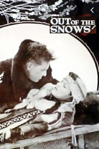 Movie poster for Out of the Snows (1920)