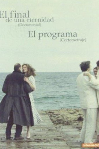 Movie poster for The End of an Eternity (2000)