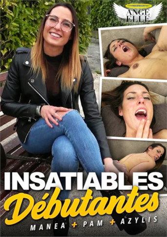 Movie poster for Insatiables debutantes (2022)