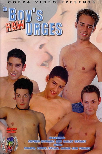 Movie poster for A Boy's Raw Urges (2004)