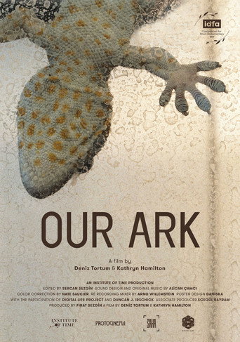 Movie poster for Our Ark (2021)
