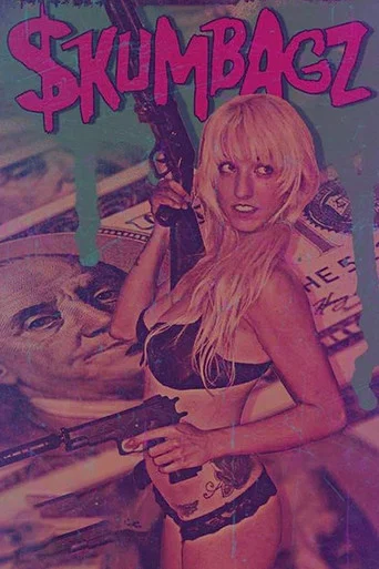 Movie poster for $kumbagz (2015)