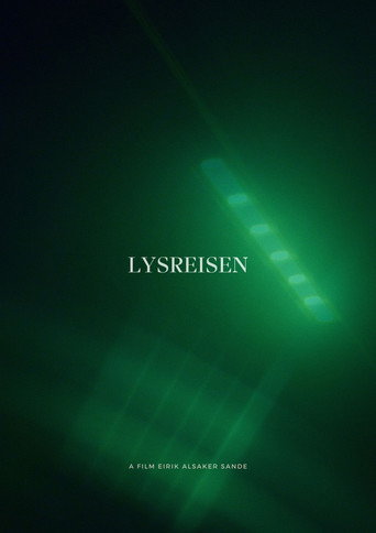Movie poster for Lysreisen (2024)