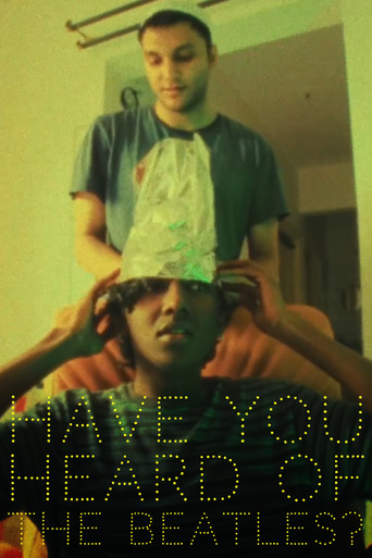Movie poster for Have You Heard Of The Beatles? (2023)