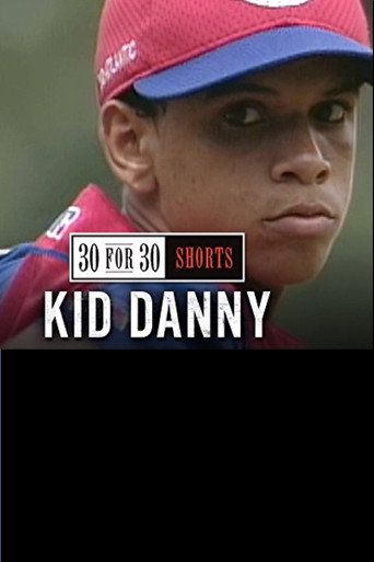 Movie poster for Kid Danny (2014)