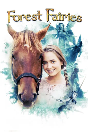 Movie poster for Forest Fairies (2015)