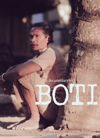 Movie poster for Boti (2018)