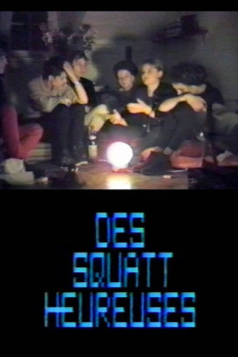 Movie poster for Des squatteureuses (1988)