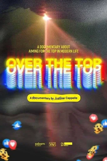 Movie poster for Over The Top (2021)