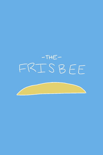 Movie poster for The Frisbee (2025)