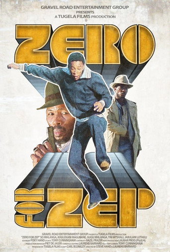 Movie poster for Zero for Zep (1980)