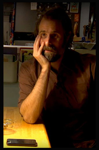 Not Getting Stoned with Rick Alverson poster