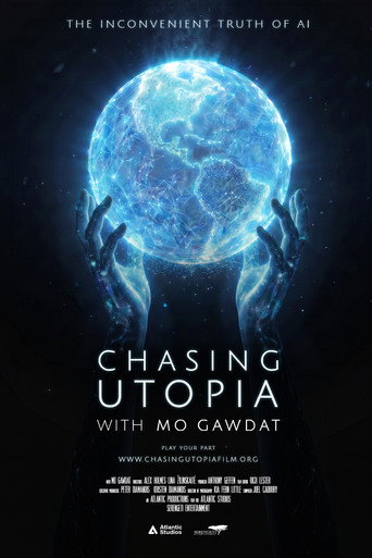 Movie poster for Chasing Utopia (2026)
