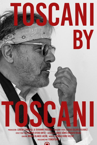 Movie poster for Toscani by Toscani
