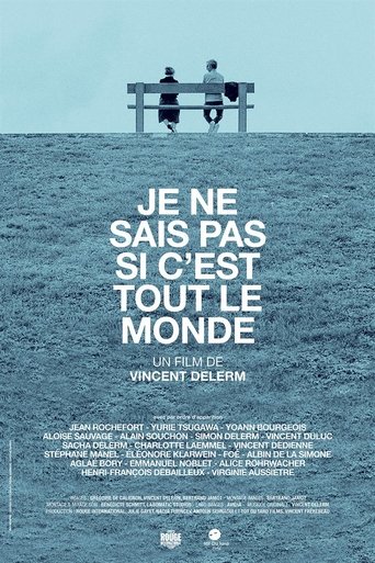 Je ne sais pas si c'est tout le monde poster