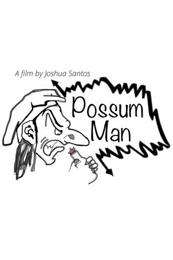 Movie poster for Possum Man (2019)