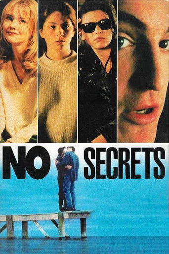 No Secrets poster