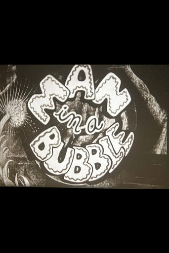 Movie poster for Man in a Bubble (1980)