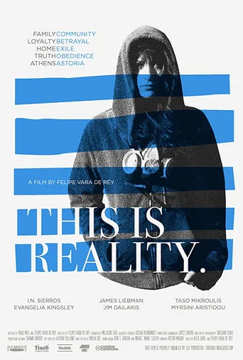 Movie poster for This Is Reality (2013)