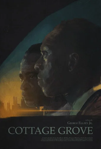 Movie poster for Cottage Grove (2023)