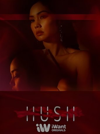 Hush poster