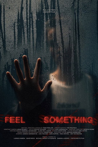 Movie poster for Feel Something (2020)