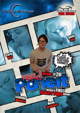 Movie poster for Nerd pervert 20 (2018)