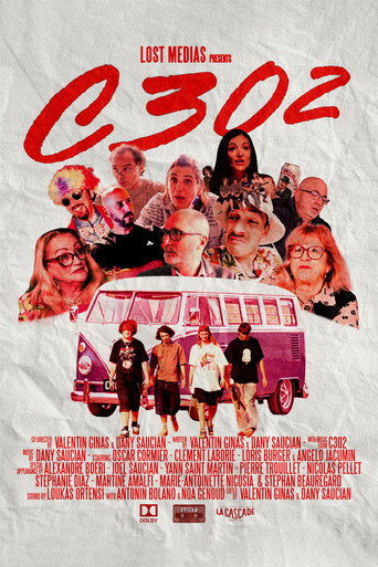 Movie poster for C302 (2026)