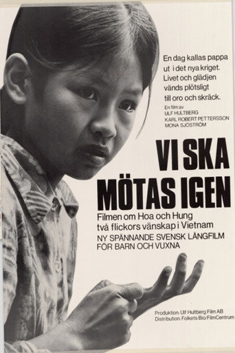 Movie poster for Vi ska mötas igen (1983)