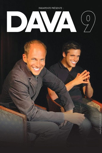 Movie poster for DAVA 9 (2026)