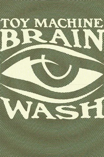 Movie poster for Toy Machine - Brainwash (2010)